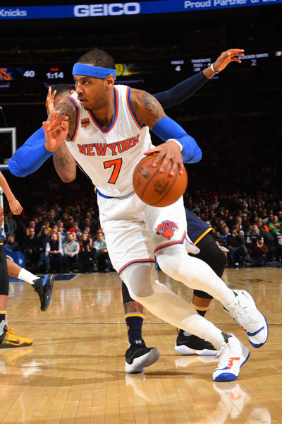  布伦森末节接管尼克斯逆转活塞止住三连败