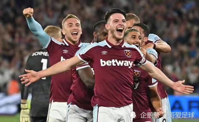  鲍恩临危救主，西汉姆联补时扳平布莱顿