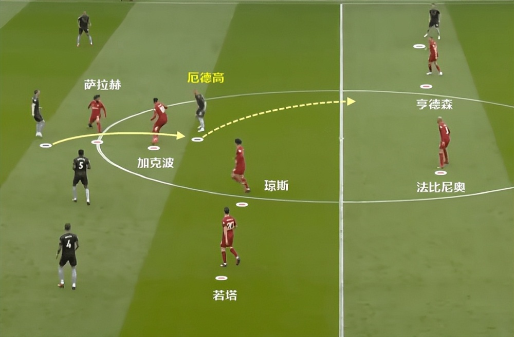  南特定位球配合精妙，高中卫头球破门打破平衡